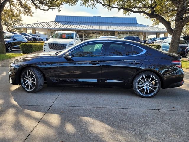 2023 Genesis G70 2.0T