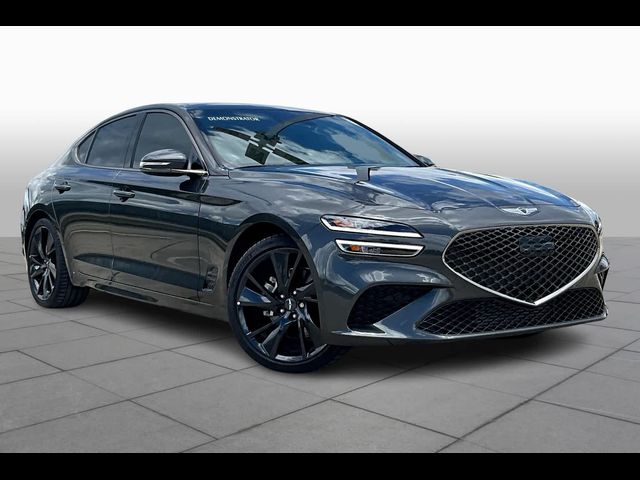 2023 Genesis G70 2.0T