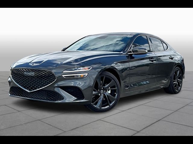 2023 Genesis G70 2.0T