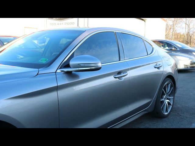 2023 Genesis G70 2.0T