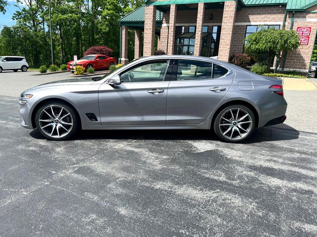 2023 Genesis G70 2.0T