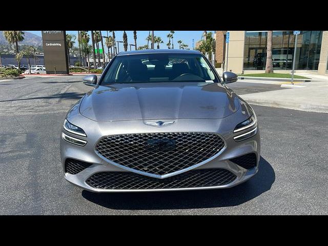 2023 Genesis G70 2.0T