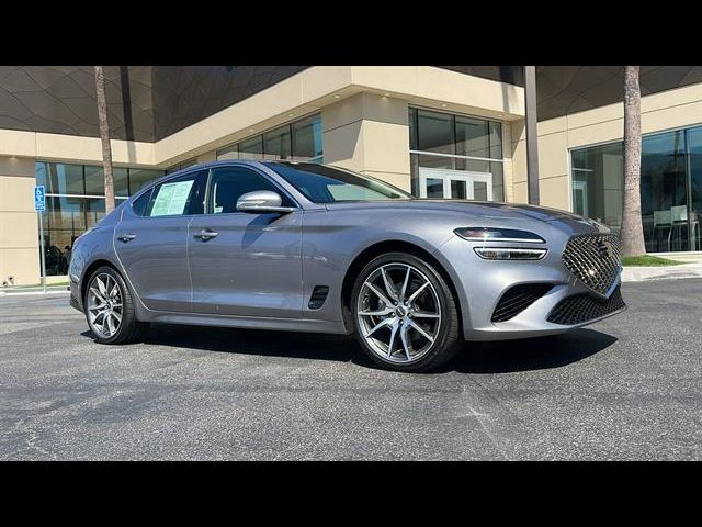 2023 Genesis G70 2.0T