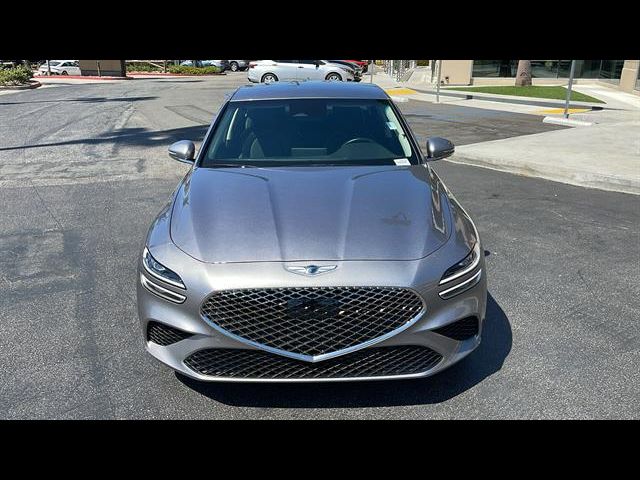 2023 Genesis G70 2.0T