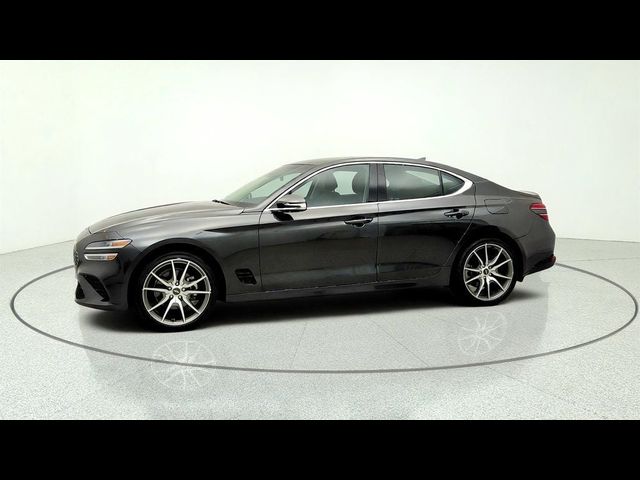 2023 Genesis G70 2.0T