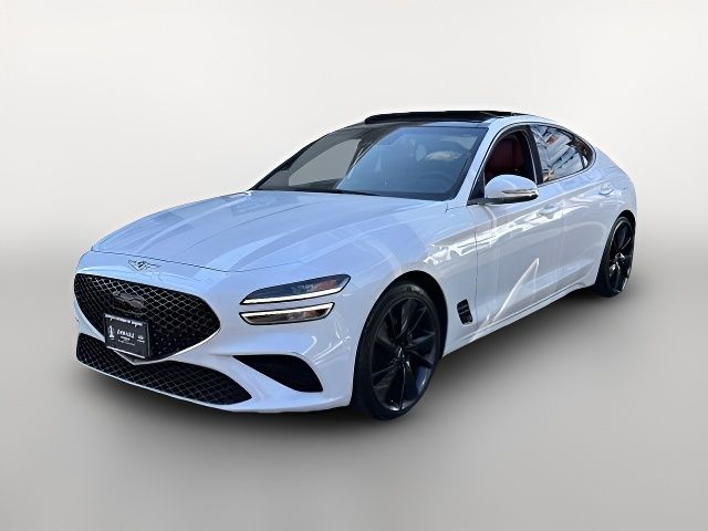 2023 Genesis G70 2.0T