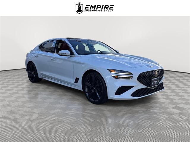 2023 Genesis G70 2.0T