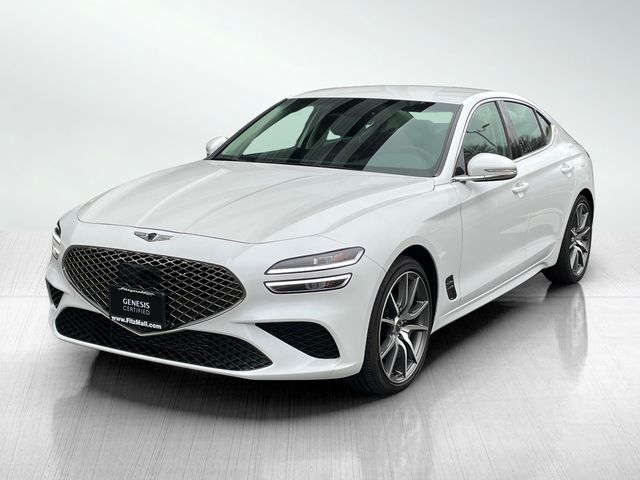 2023 Genesis G70 2.0T