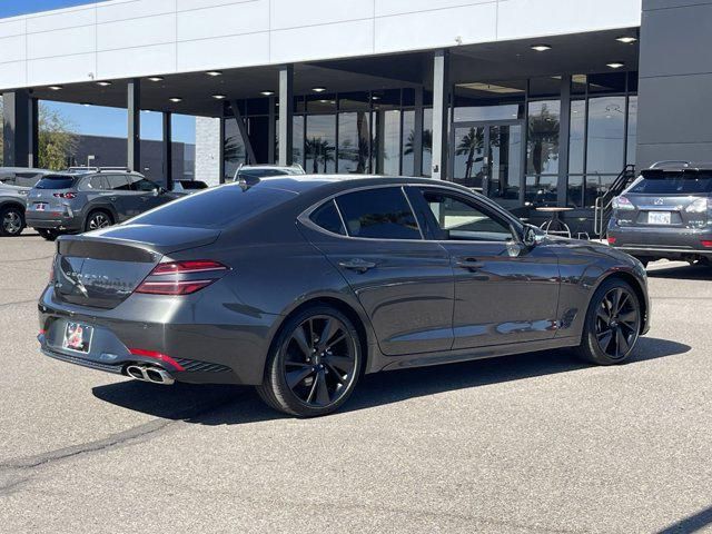 2023 Genesis G70 2.0T