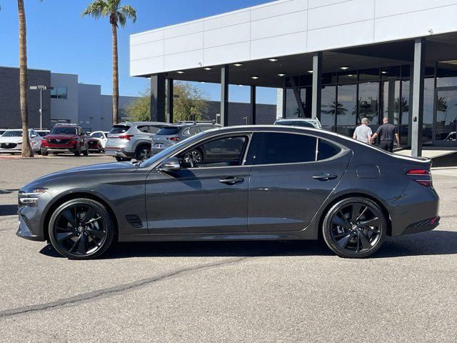 2023 Genesis G70 2.0T