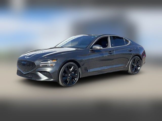 2023 Genesis G70 2.0T