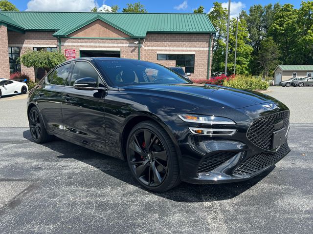 2023 Genesis G70 2.0T