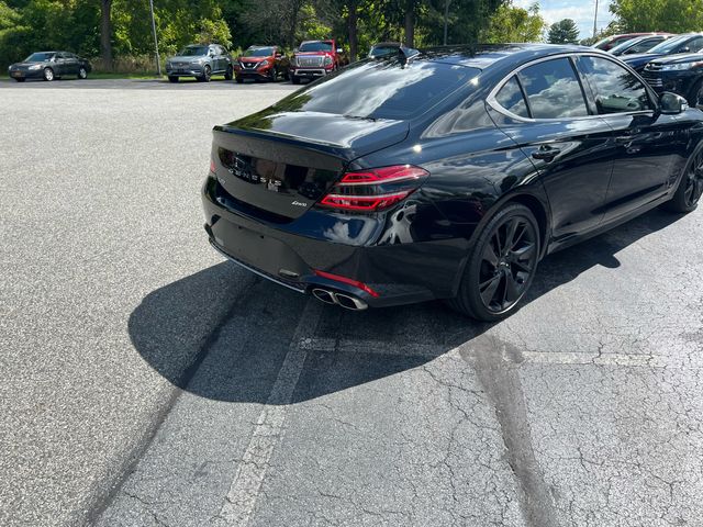 2023 Genesis G70 2.0T