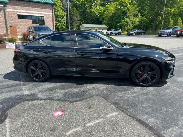 2023 Genesis G70 2.0T