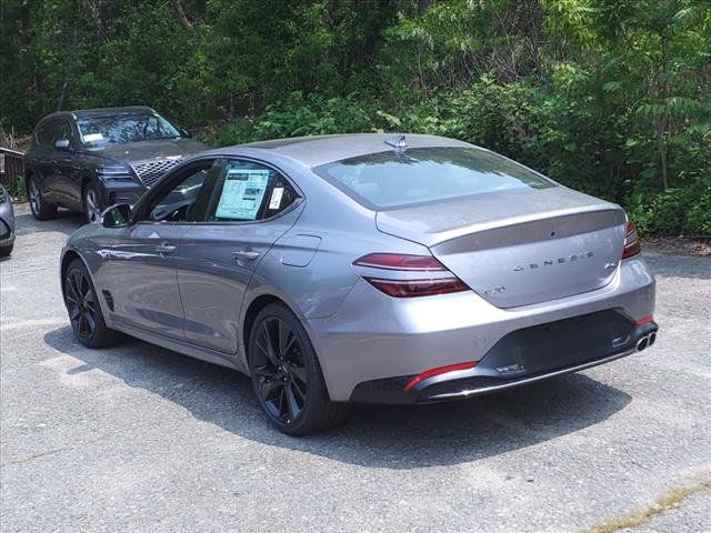 2023 Genesis G70 2.0T