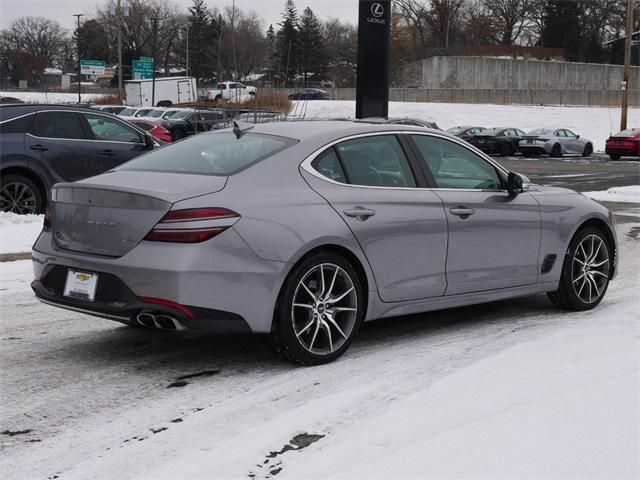 2023 Genesis G70 2.0T