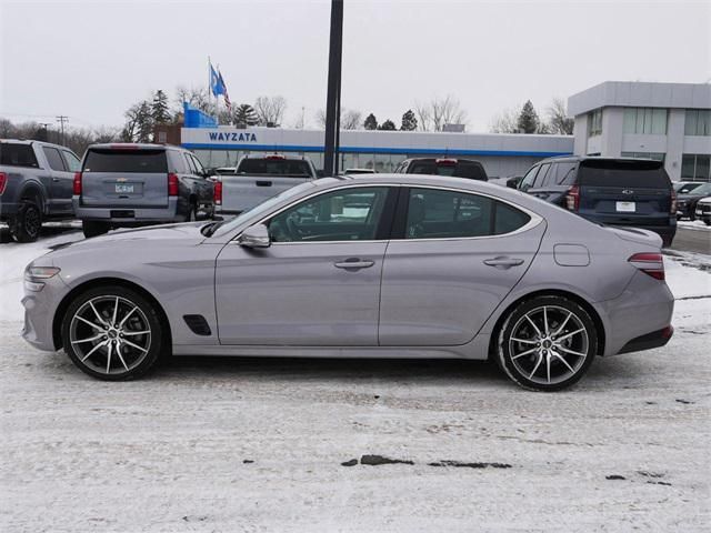 2023 Genesis G70 2.0T