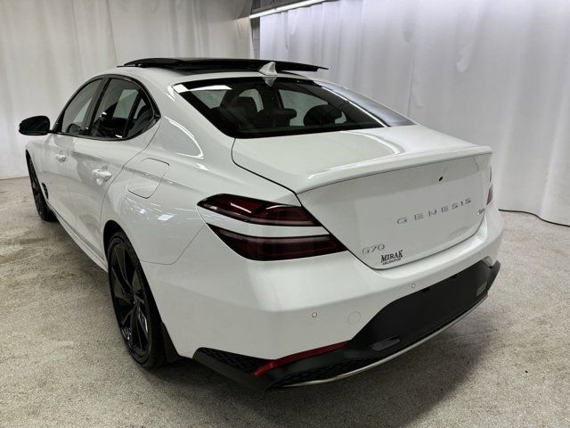 2023 Genesis G70 2.0T