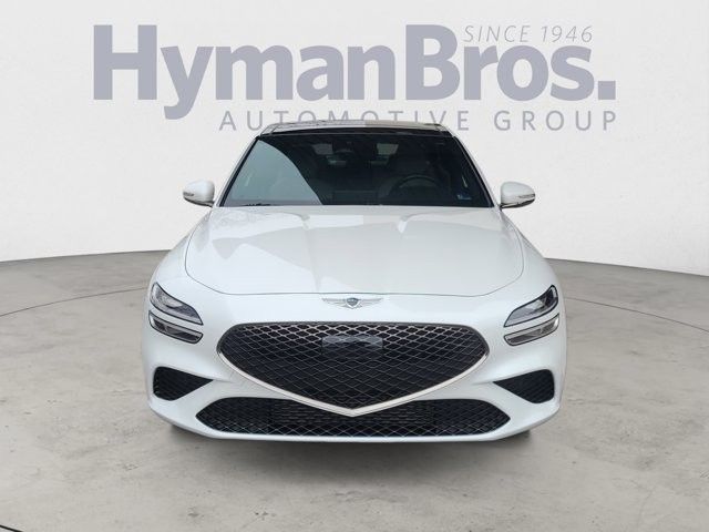 2023 Genesis G70 2.0T