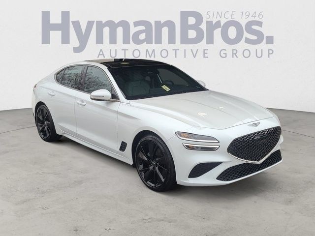 2023 Genesis G70 2.0T