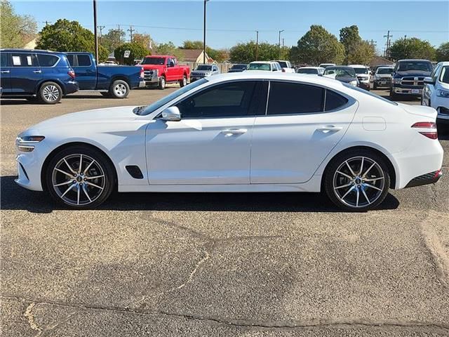 2023 Genesis G70 2.0T