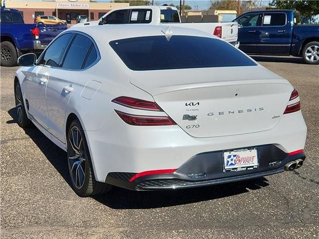 2023 Genesis G70 2.0T