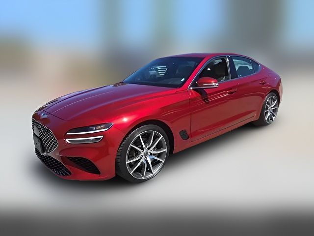 2023 Genesis G70 2.0T