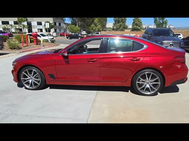 2023 Genesis G70 2.0T