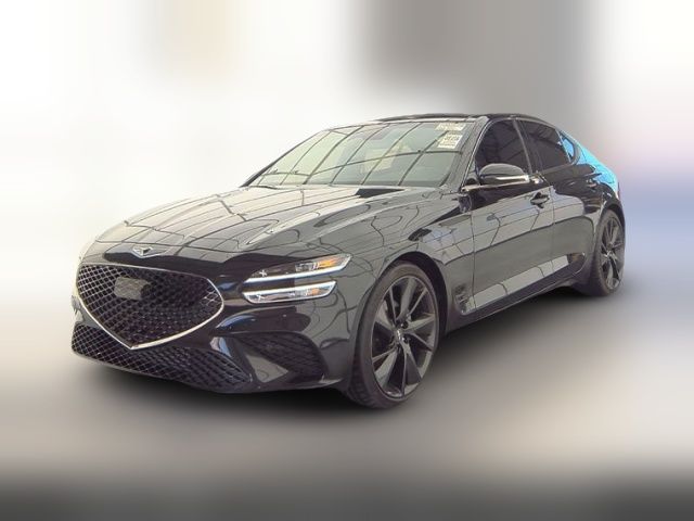 2023 Genesis G70 2.0T