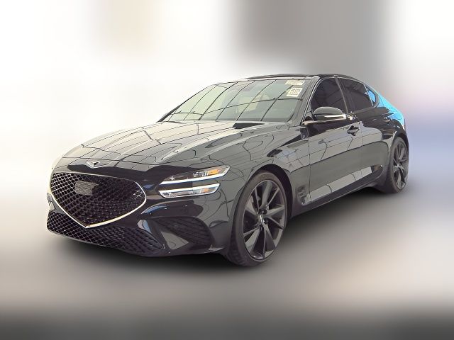 2023 Genesis G70 2.0T