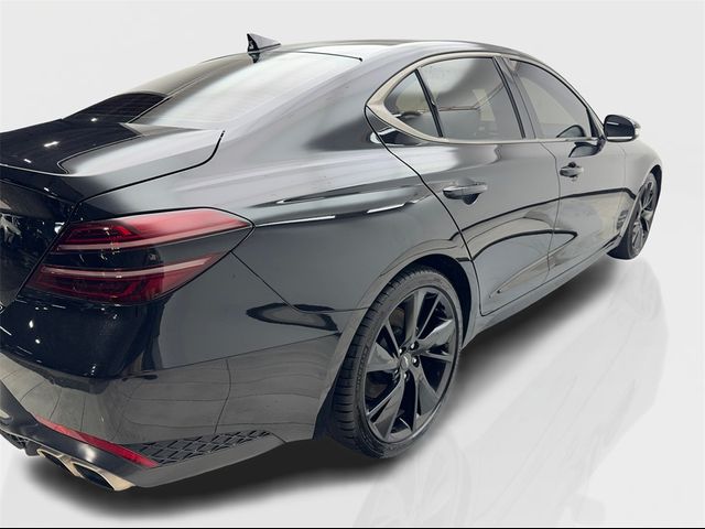 2023 Genesis G70 2.0T