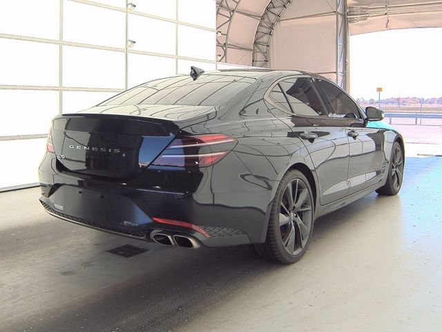 2023 Genesis G70 2.0T