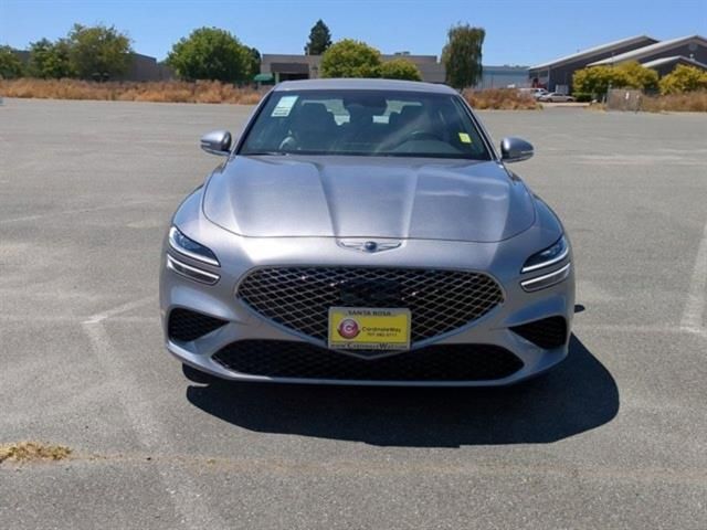 2023 Genesis G70 2.0T