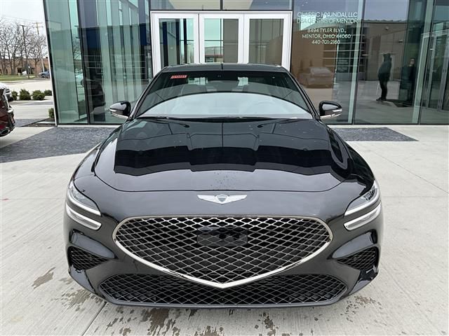 2023 Genesis G70 2.0T