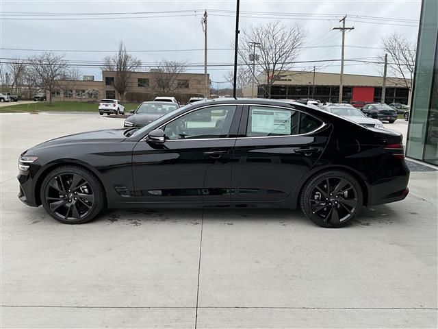 2023 Genesis G70 2.0T