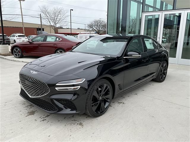 2023 Genesis G70 2.0T