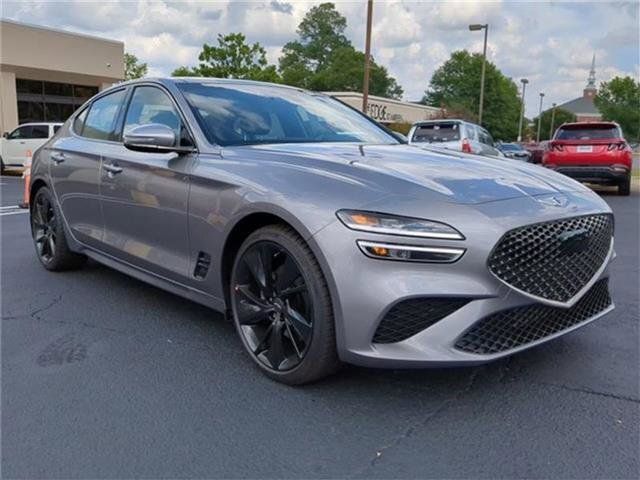 2023 Genesis G70 2.0T