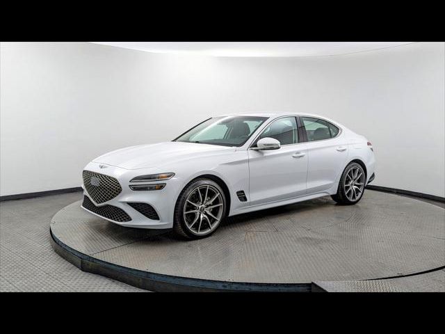 2023 Genesis G70 2.0T