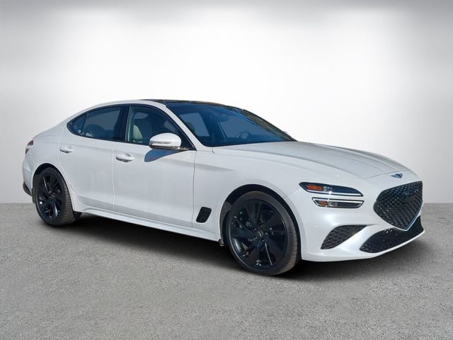 2023 Genesis G70 2.0T