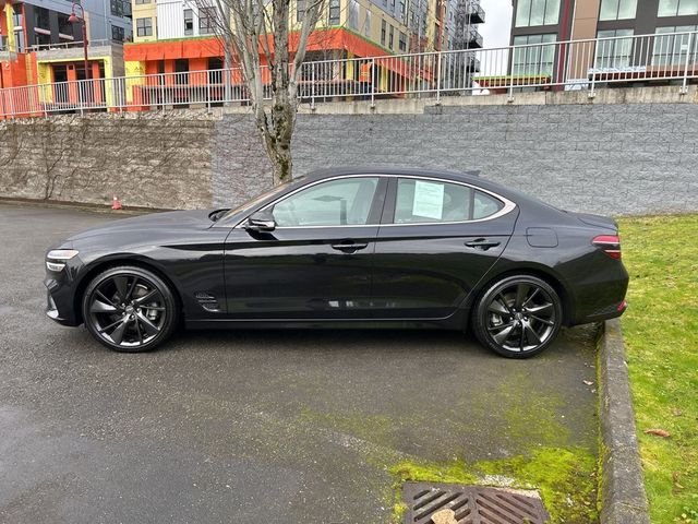 2023 Genesis G70 2.0T