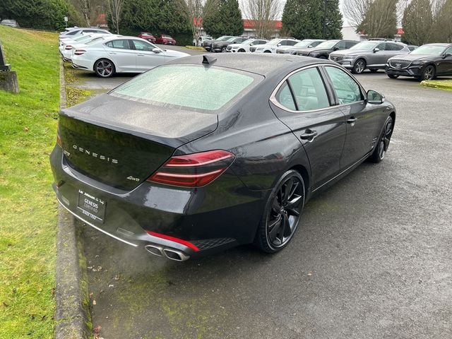 2023 Genesis G70 2.0T