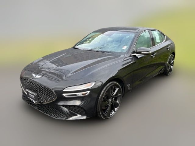 2023 Genesis G70 2.0T