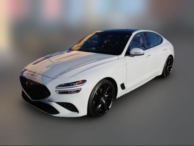 2023 Genesis G70 2.0T