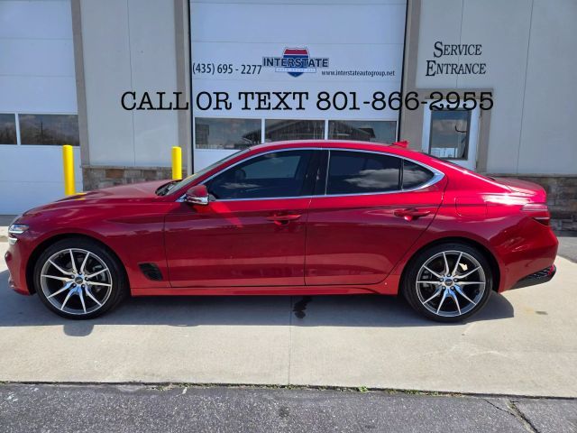 2023 Genesis G70 2.0T