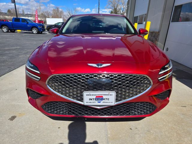 2023 Genesis G70 2.0T
