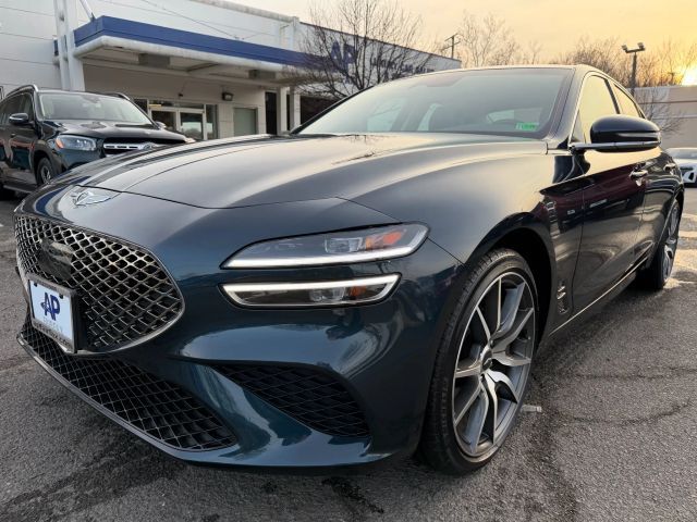 2023 Genesis G70 2.0T