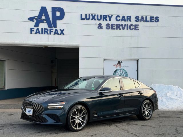 2023 Genesis G70 2.0T