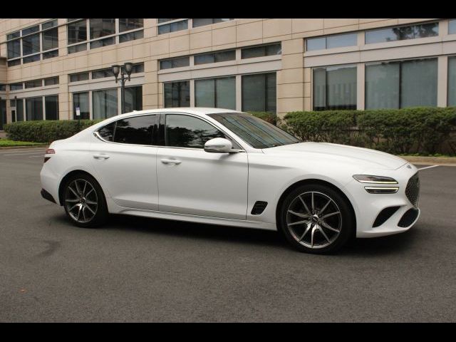 2023 Genesis G70 2.0T