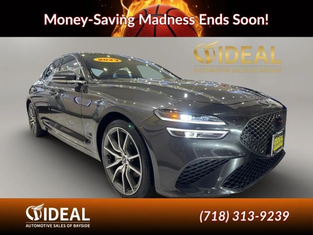 2023 Genesis G70 2.0T