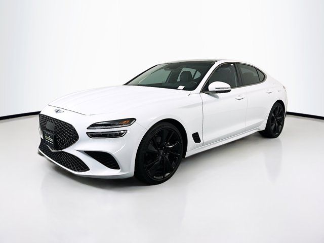 2023 Genesis G70 2.0T